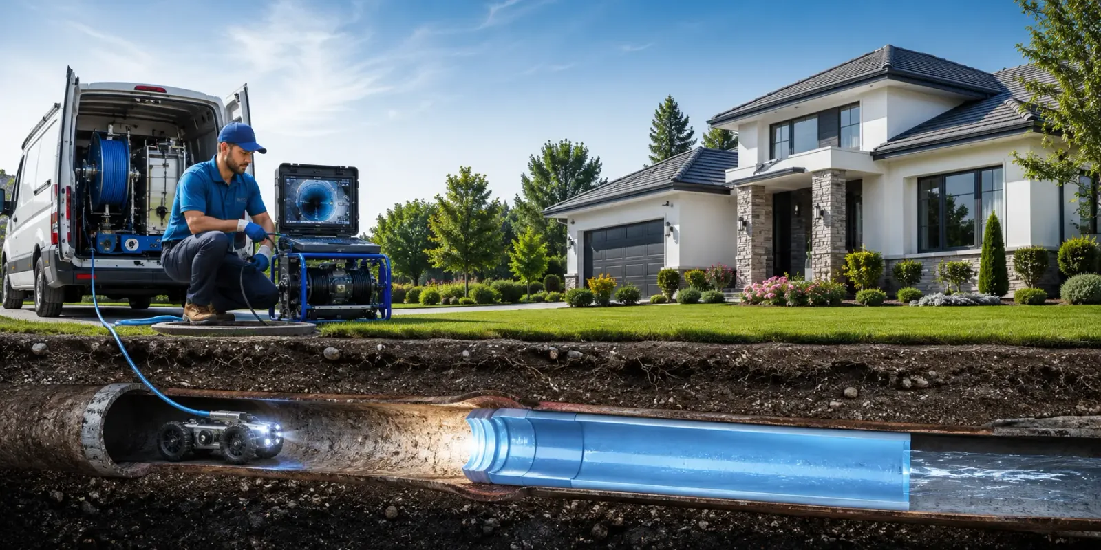Pipe Relining information for Baton Rouge, LA