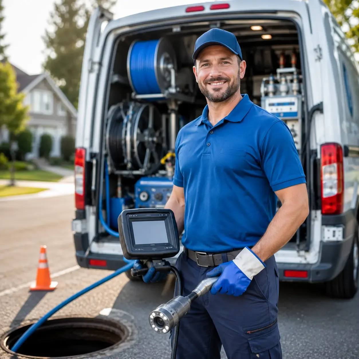 Local Pipe Relining specialists in Baton Rouge, LA