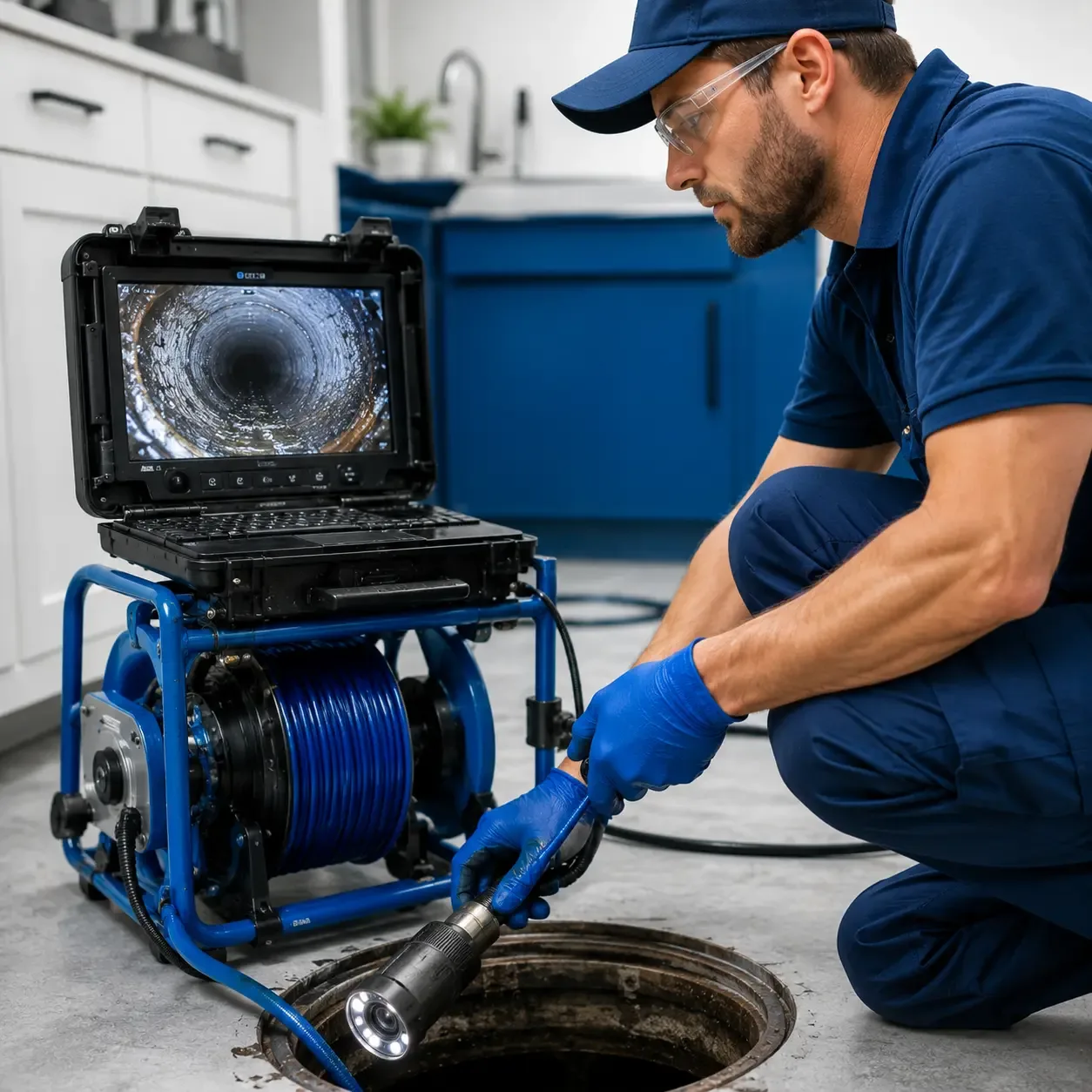 Pipe Relining professionals serving Baton Rouge, LA